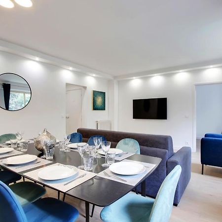 Trocadero/ Eiffel Tower - 3 Bedrooms- All New! Paris Ngoại thất bức ảnh