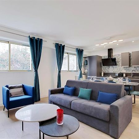 Trocadero/ Eiffel Tower - 3 Bedrooms- All New! Paris Ngoại thất bức ảnh